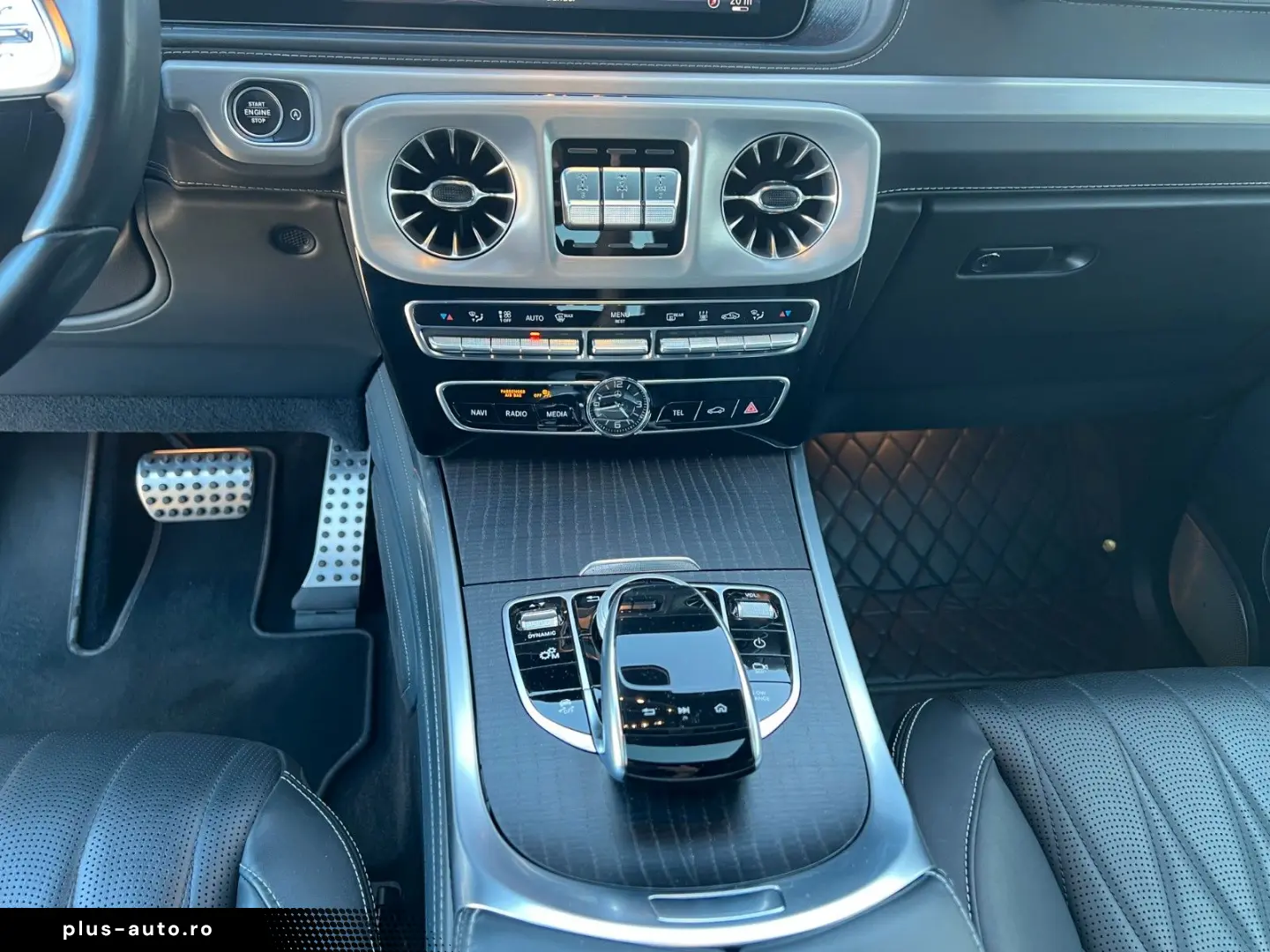 MERCEDES-BENZ G 400d AMG Line