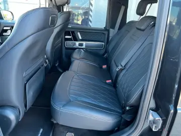 MERCEDES-BENZ G 400d AMG Line