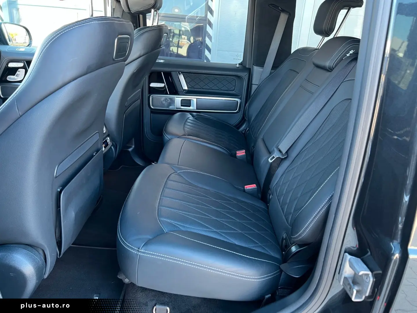 MERCEDES-BENZ G 400d AMG Line