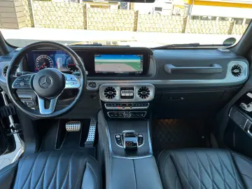 MERCEDES-BENZ G 400d AMG Line