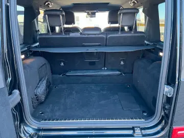 MERCEDES-BENZ G 400d AMG Line