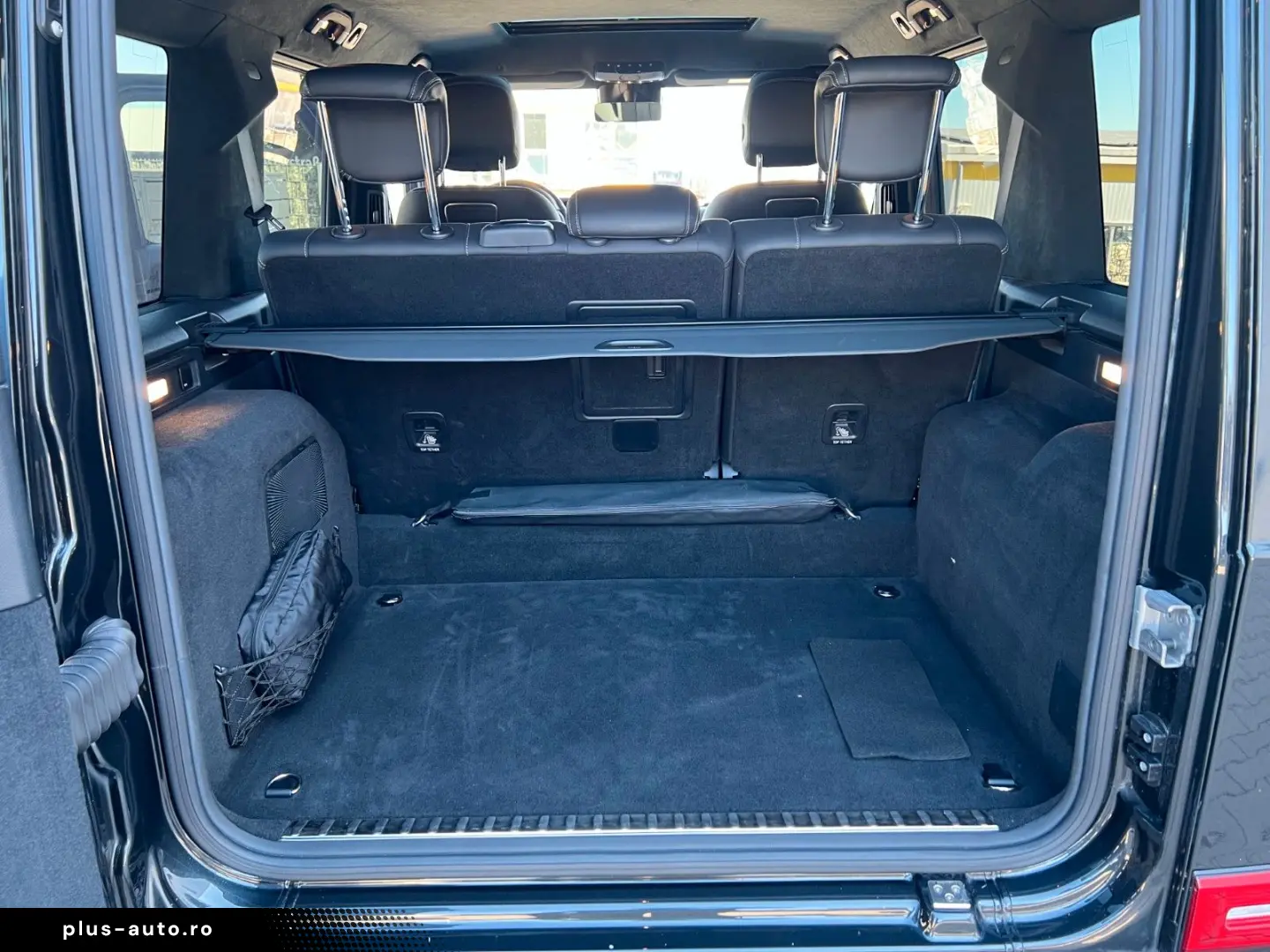 MERCEDES-BENZ G 400d AMG Line