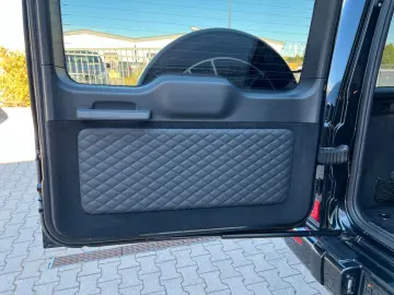 MERCEDES-BENZ G 400d AMG Line