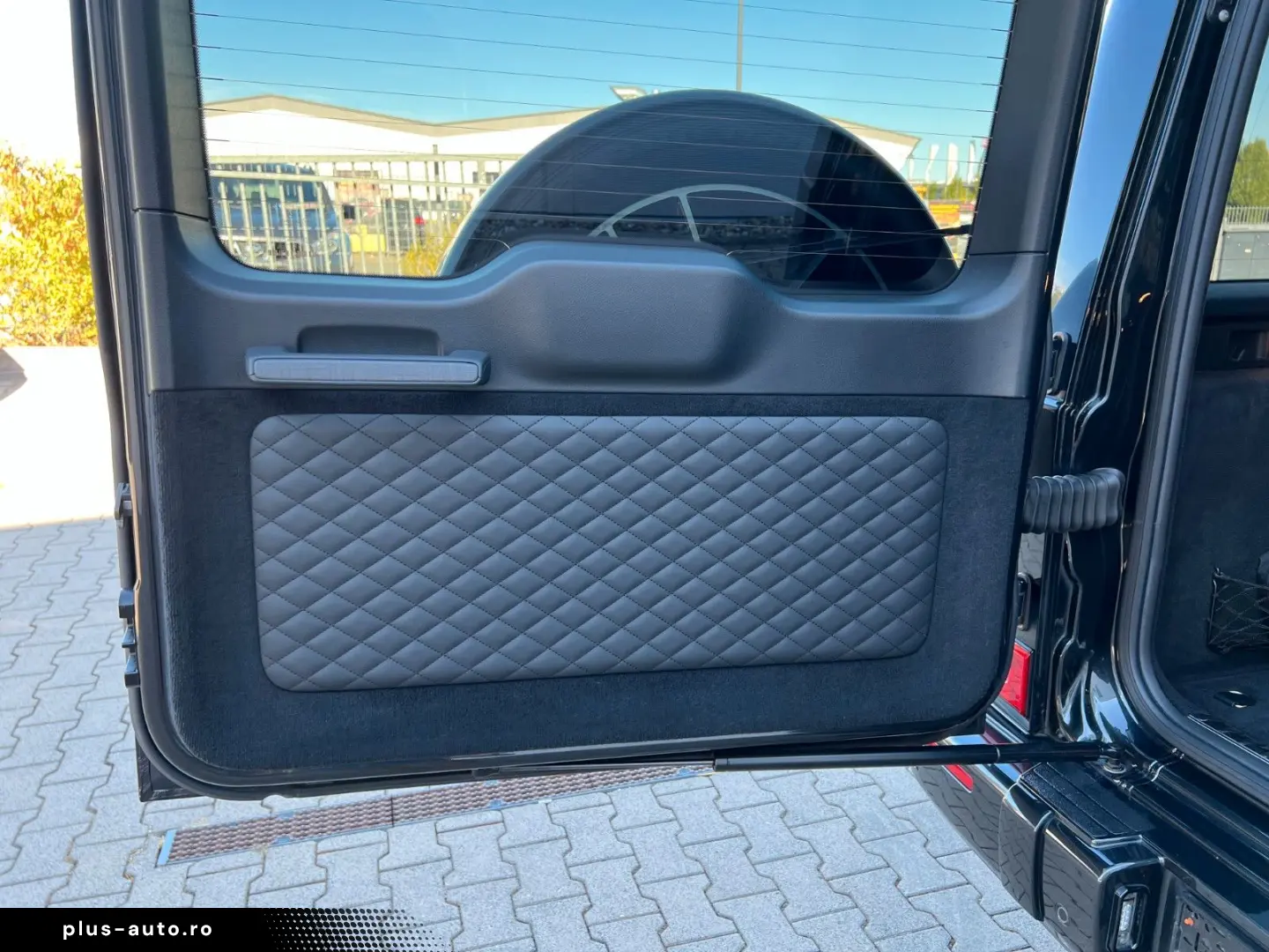 MERCEDES-BENZ G 400d AMG Line