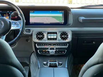 MERCEDES-BENZ G 400d AMG Line