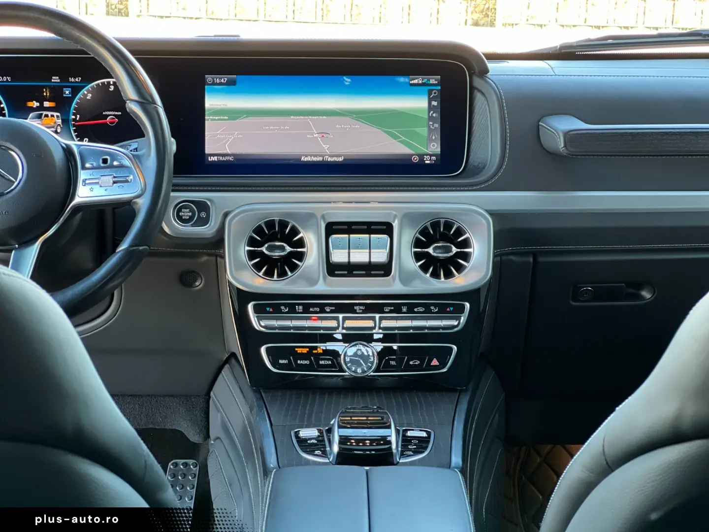 MERCEDES-BENZ G 400d AMG Line