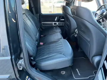 MERCEDES-BENZ G 400d AMG Line