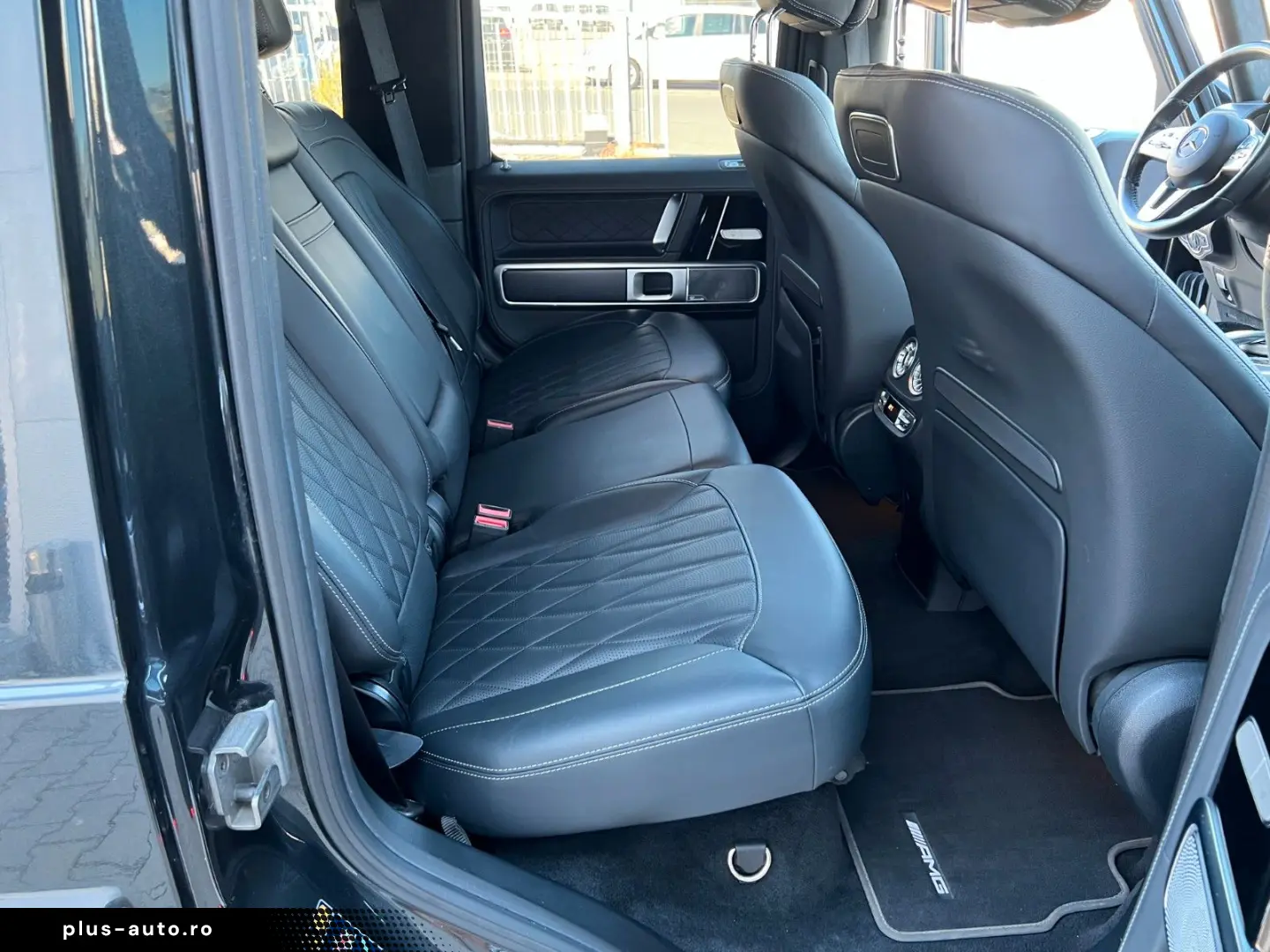 MERCEDES-BENZ G 400d AMG Line