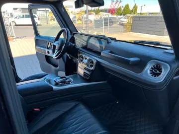 MERCEDES-BENZ G 400d AMG Line