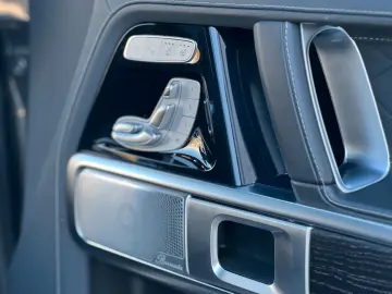 MERCEDES-BENZ G 400d AMG Line