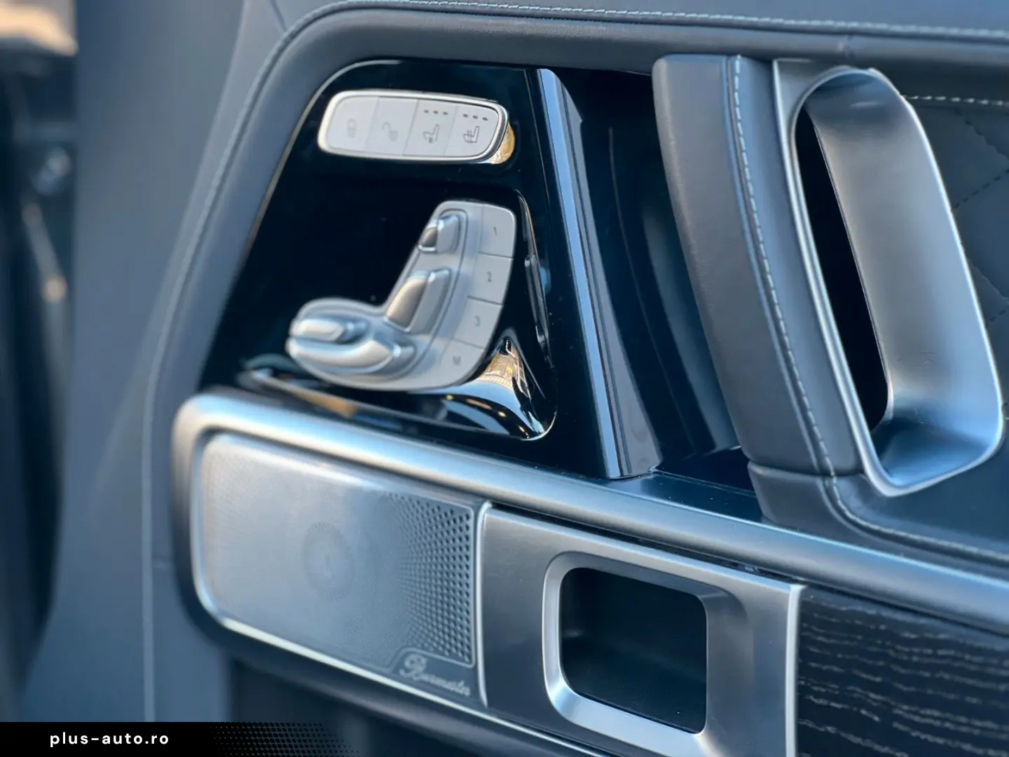 MERCEDES-BENZ G 400d AMG Line