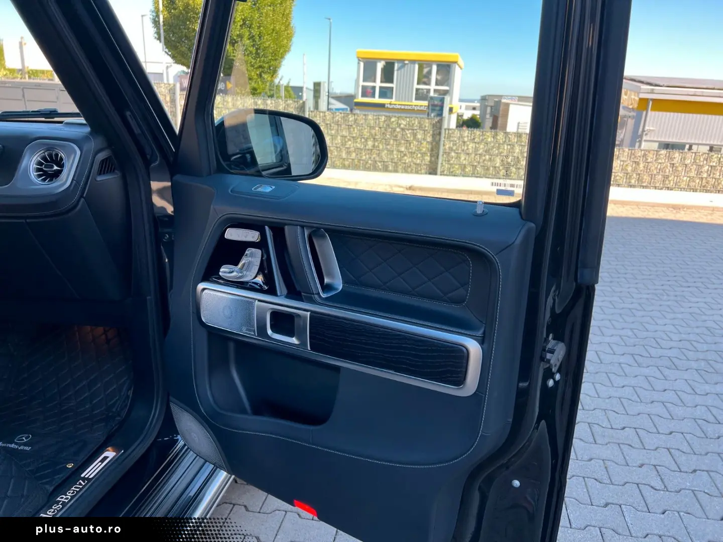 MERCEDES-BENZ G 400d AMG Line