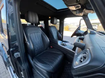 MERCEDES-BENZ G 400d AMG Line