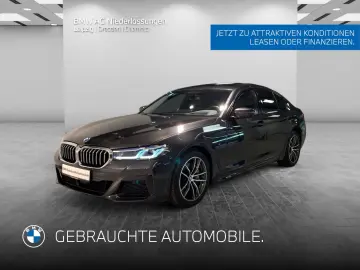 BMW 530d xDrive Limousine M Sport Standheizung