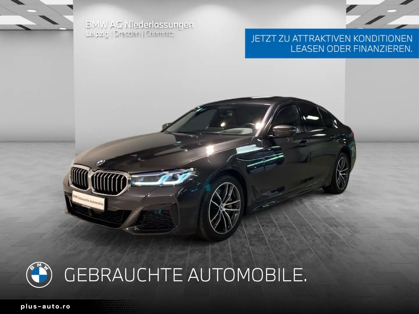 BMW 530d xDrive Limousine M Sport Standheizung