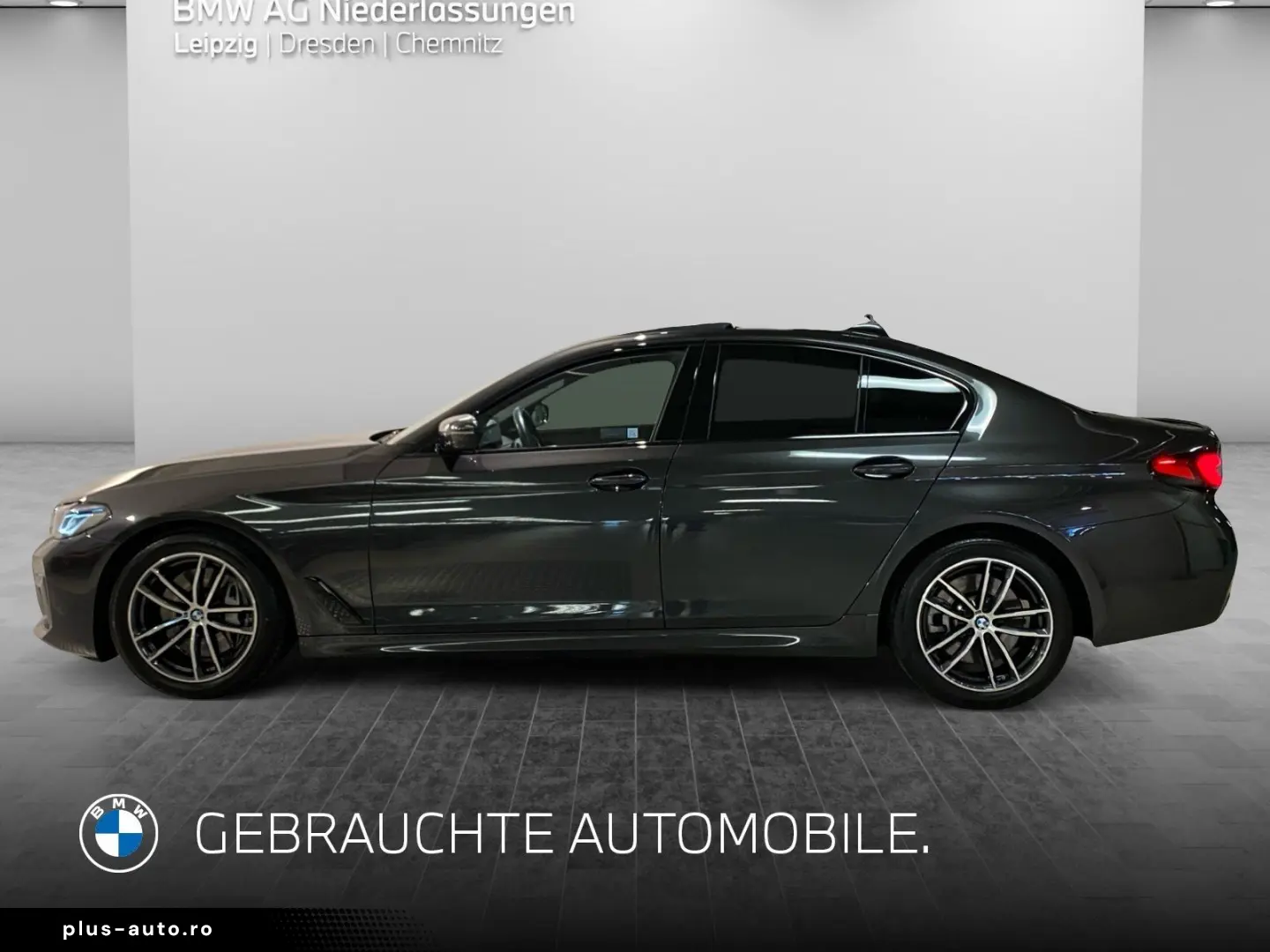 BMW 530d xDrive Limousine M Sport Standheizung