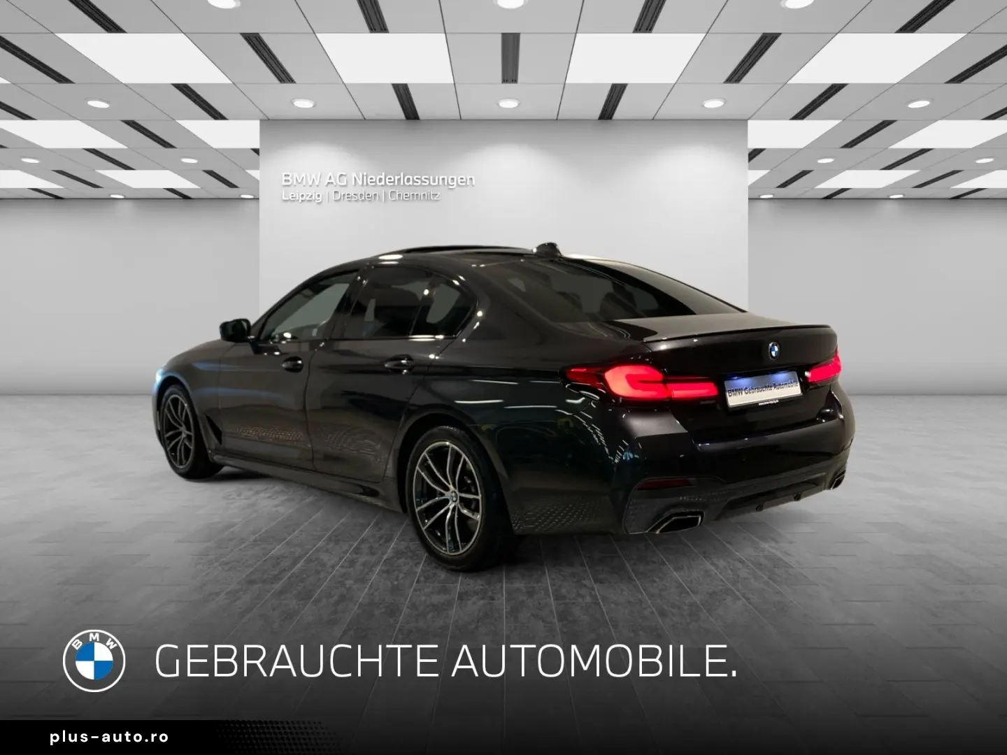 BMW 530d xDrive Limousine M Sport Standheizung