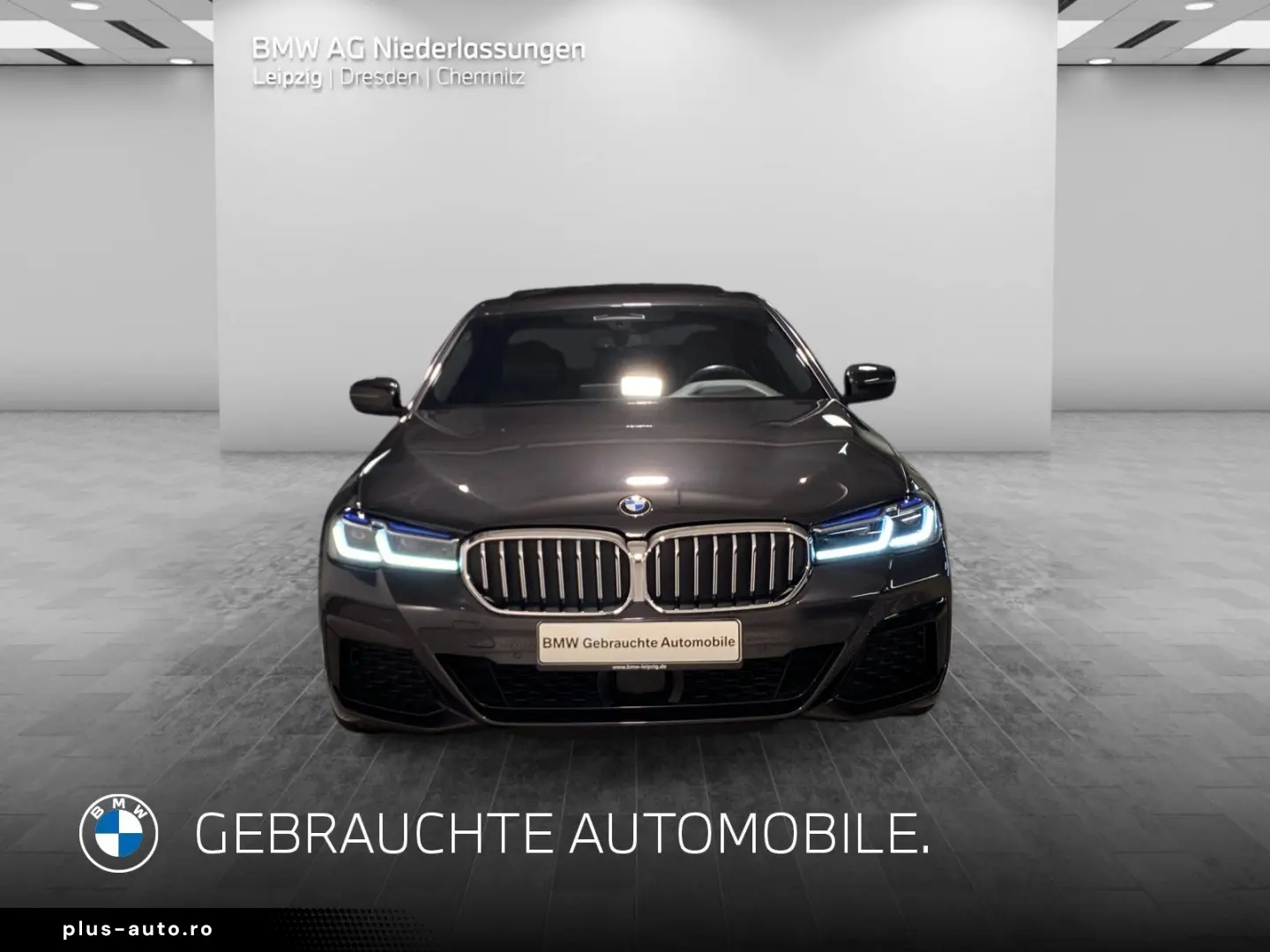 BMW 530d xDrive Limousine M Sport Standheizung