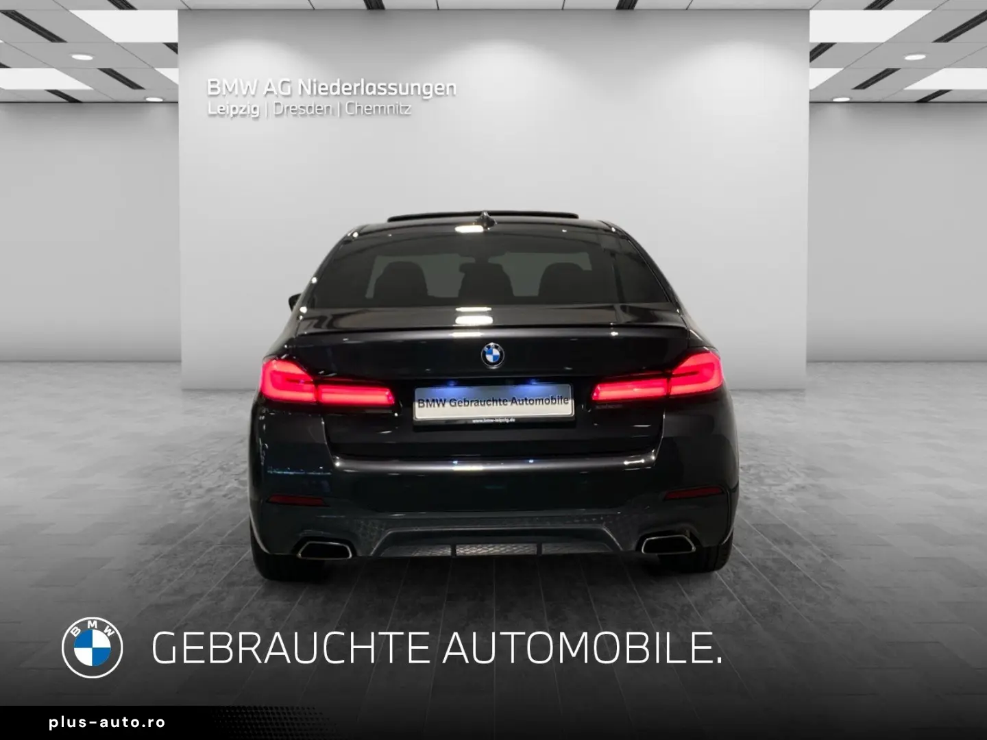 BMW 530d xDrive Limousine M Sport Standheizung