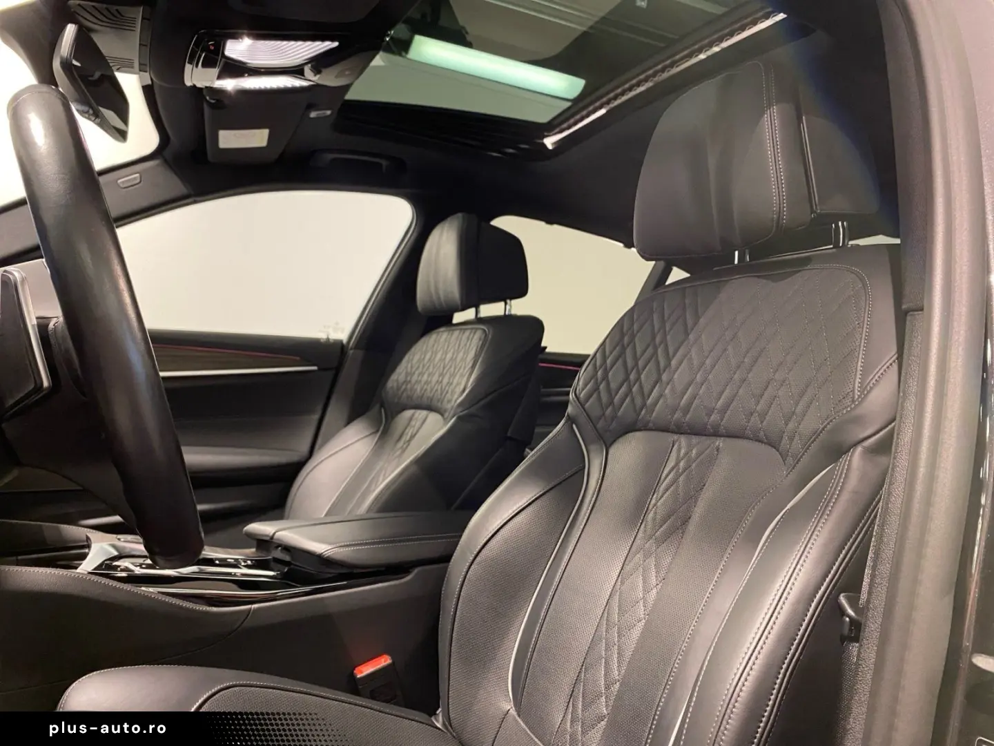 BMW 530d xDrive Limousine M Sport Standheizung