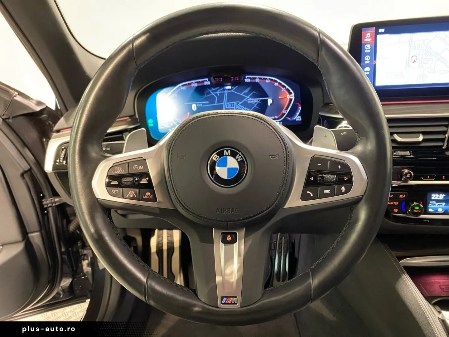 BMW 530d xDrive Limousine M Sport Standheizung