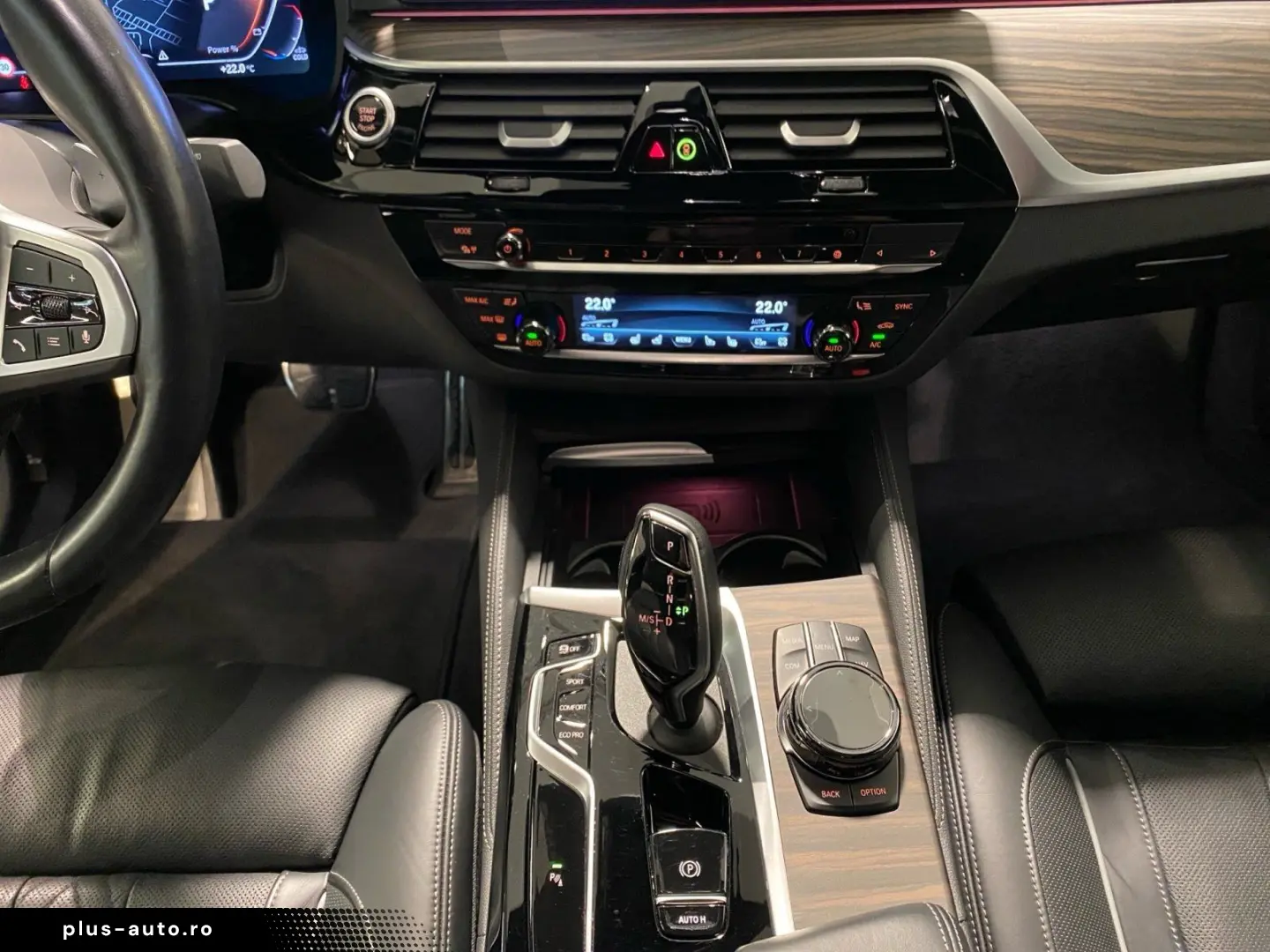 BMW 530d xDrive Limousine M Sport Standheizung