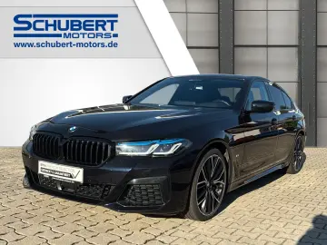 BMW 530 d xDrive Lim M SPORT STANDHZG LASER AHK DA P