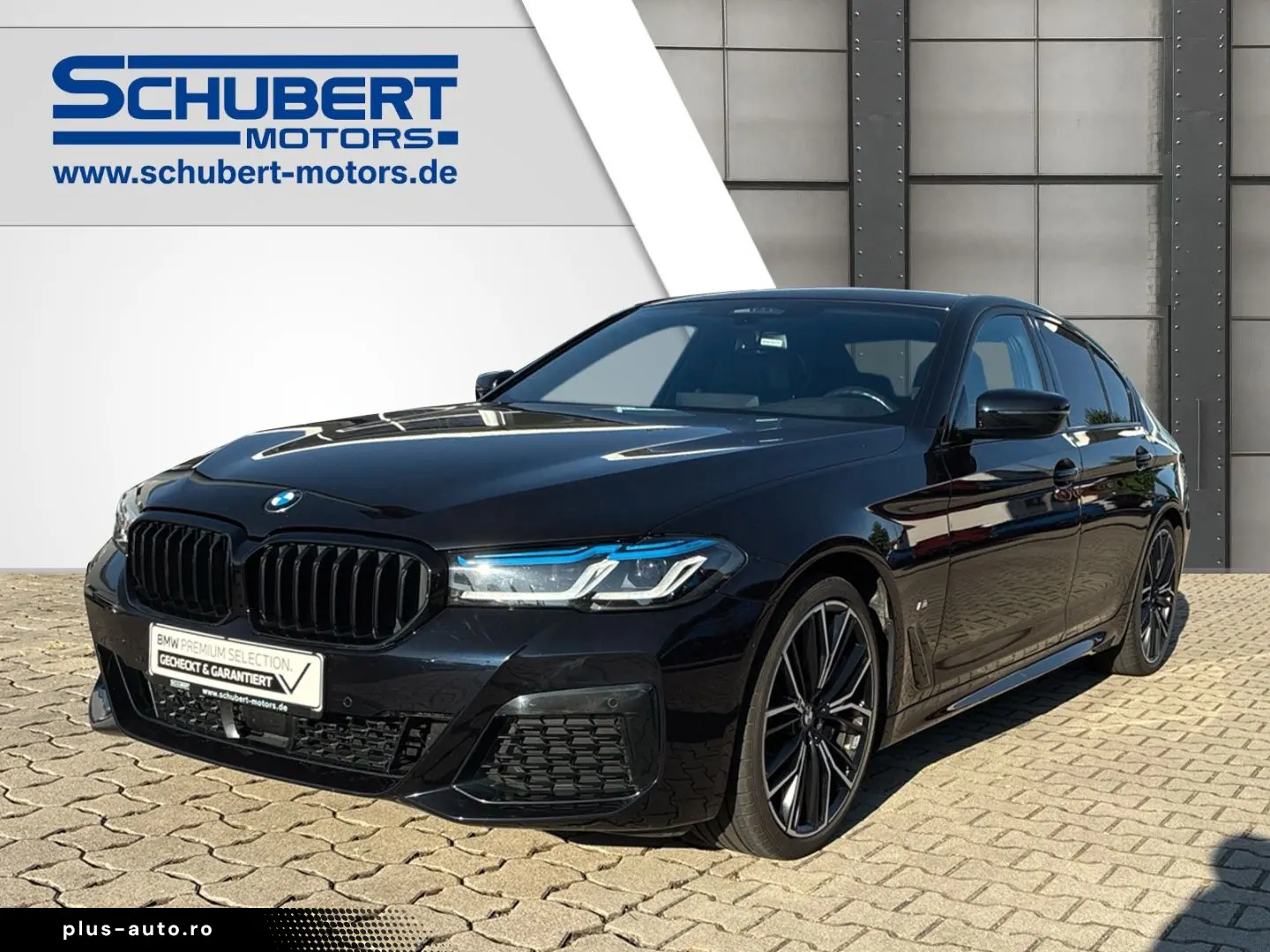BMW 530 d xDrive Lim M SPORT STANDHZG LASER AHK DA P