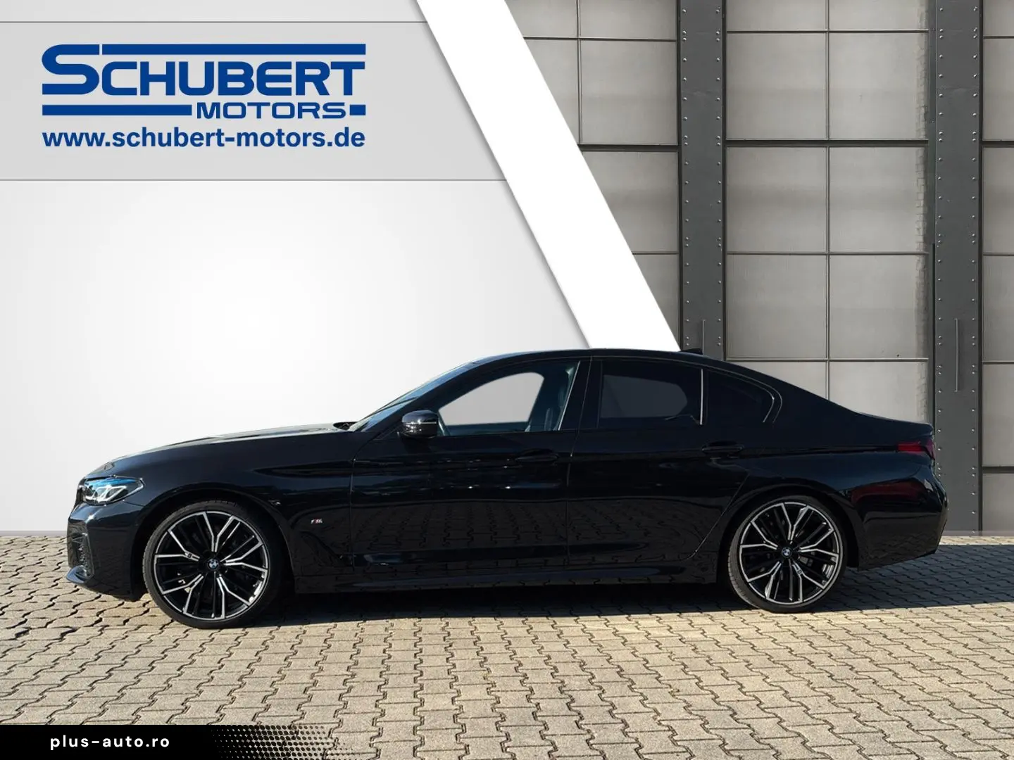 BMW 530 d xDrive Lim M SPORT STANDHZG LASER AHK DA P