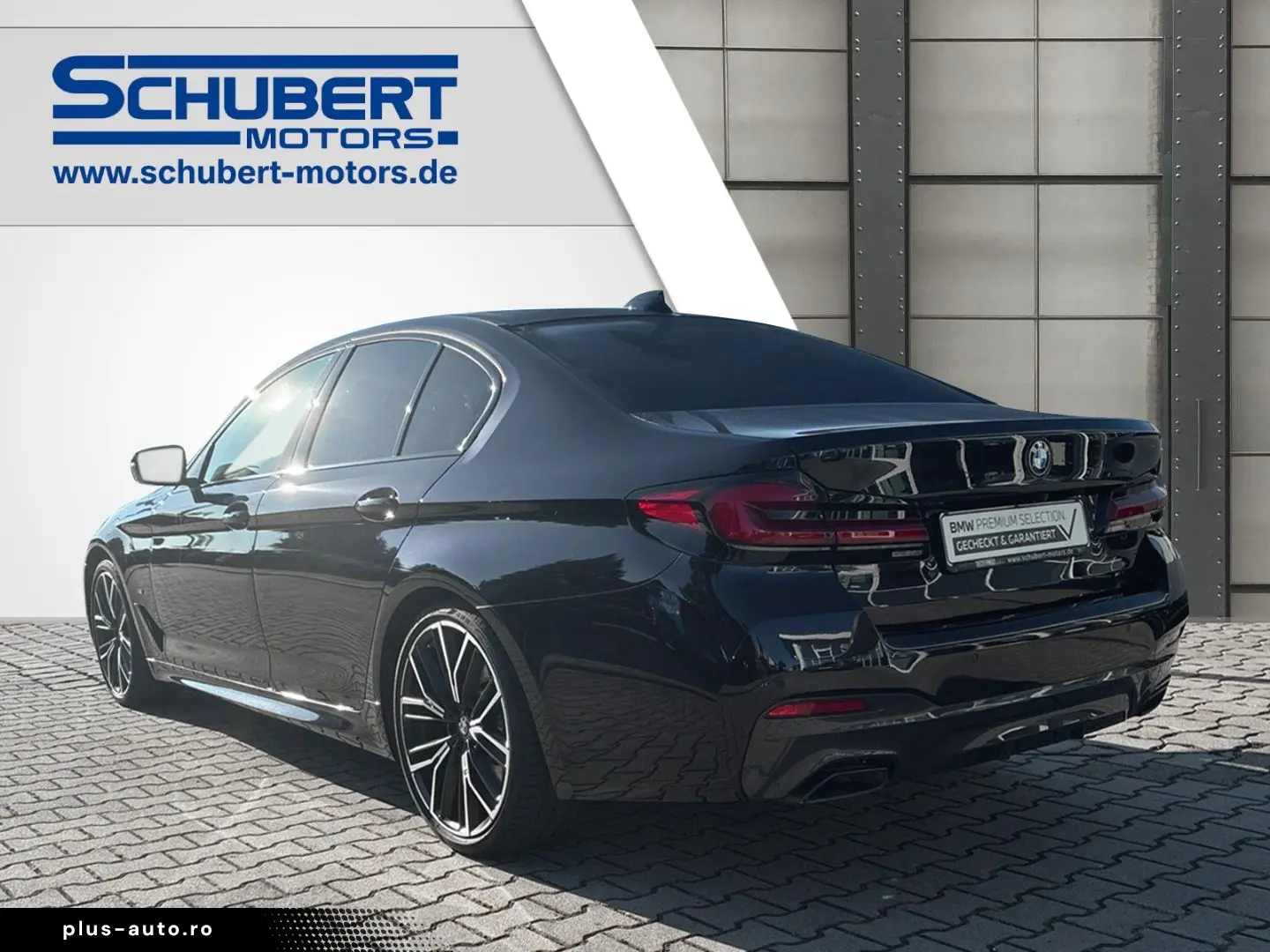 BMW 530 d xDrive Lim M SPORT STANDHZG LASER AHK DA P