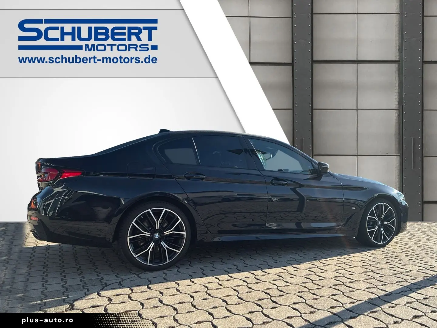 BMW 530 d xDrive Lim M SPORT STANDHZG LASER AHK DA P