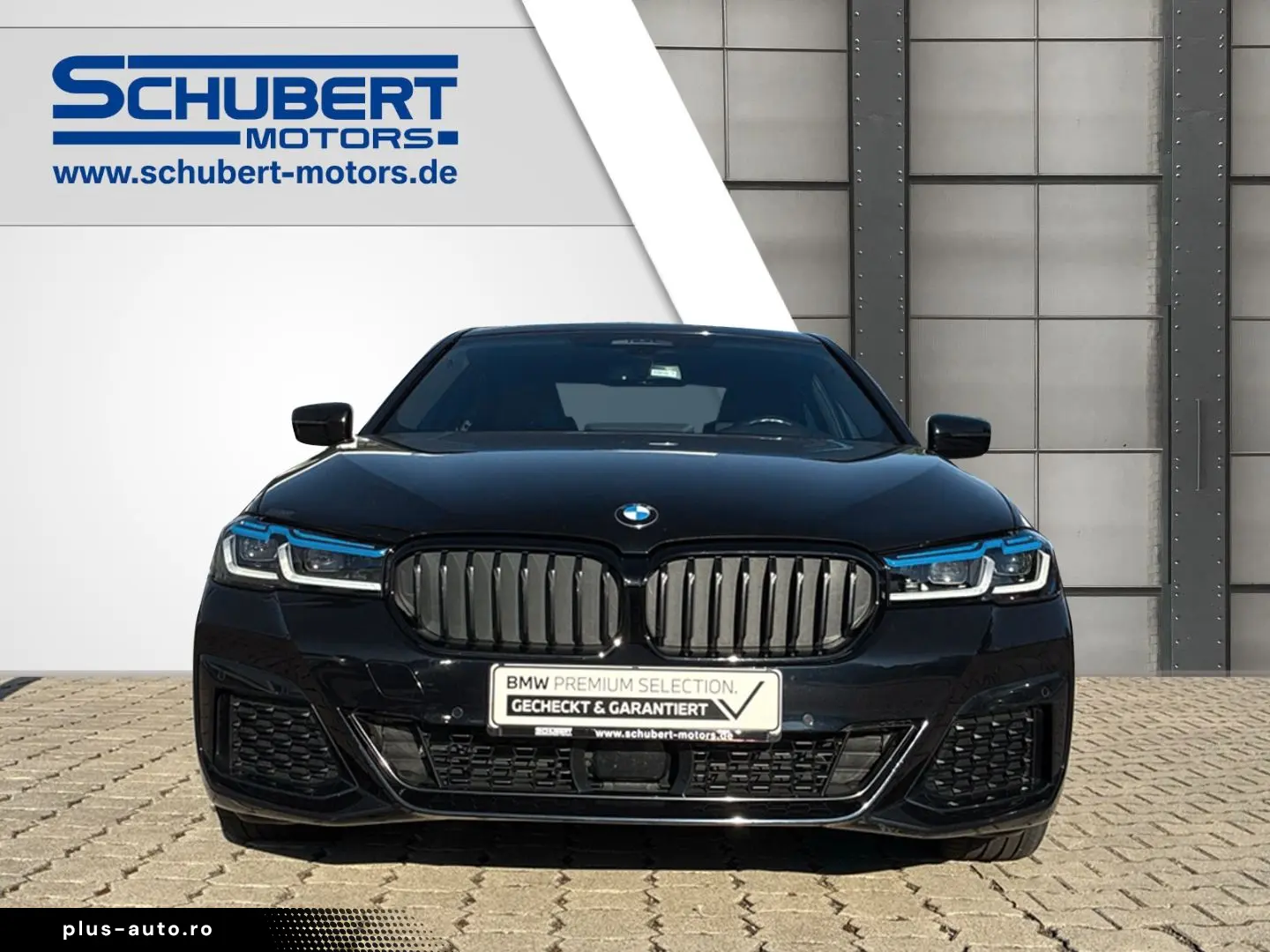 BMW 530 d xDrive Lim M SPORT STANDHZG LASER AHK DA P