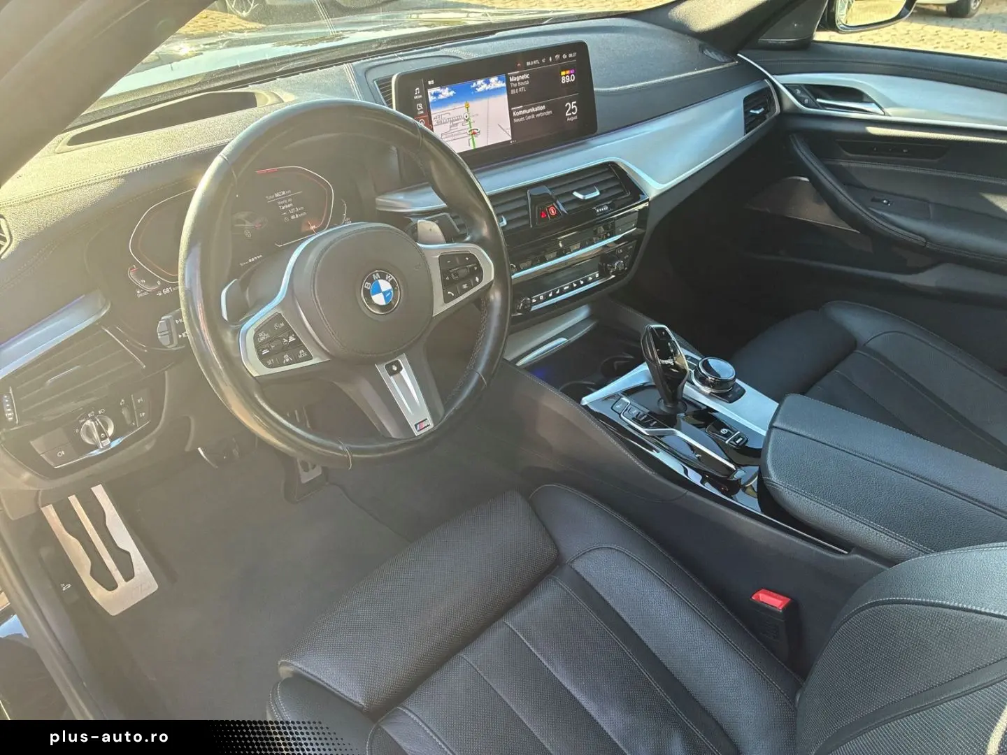 BMW 530 d xDrive Lim M SPORT STANDHZG LASER AHK DA P