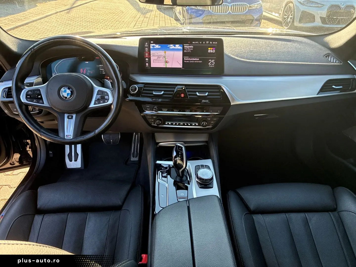 BMW 530 d xDrive Lim M SPORT STANDHZG LASER AHK DA P