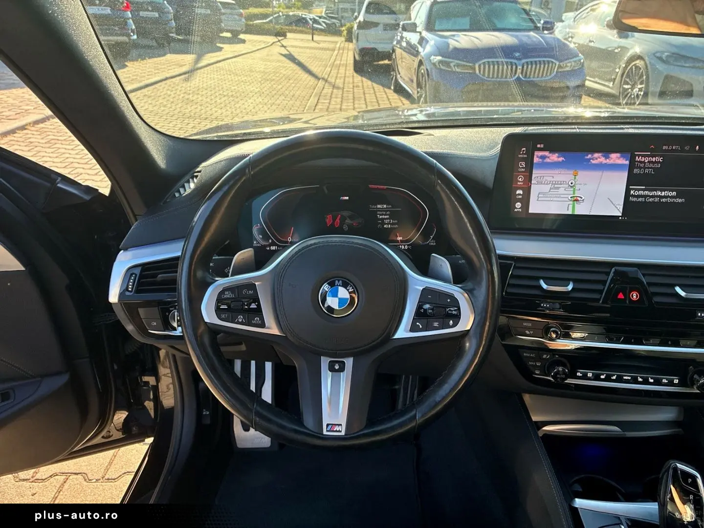 BMW 530 d xDrive Lim M SPORT STANDHZG LASER AHK DA P