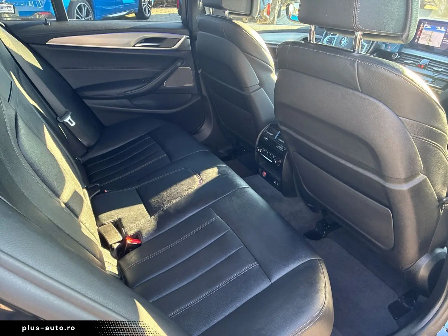 BMW 530 d xDrive Lim M SPORT STANDHZG LASER AHK DA P