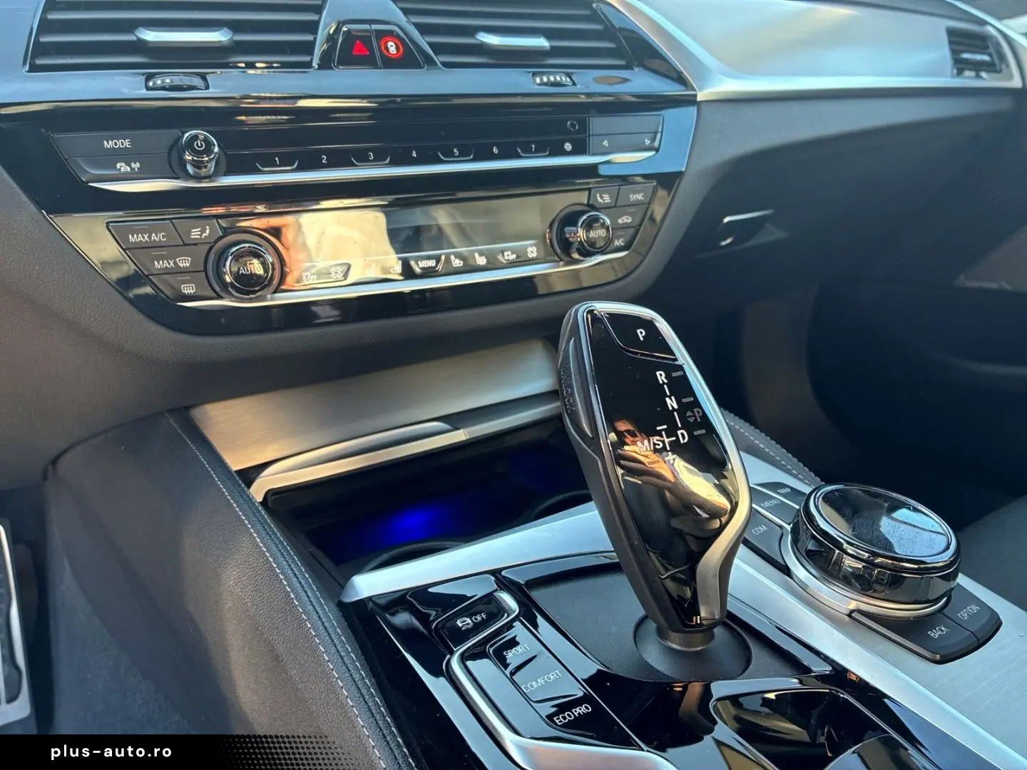 BMW 530 d xDrive Lim M SPORT STANDHZG LASER AHK DA P