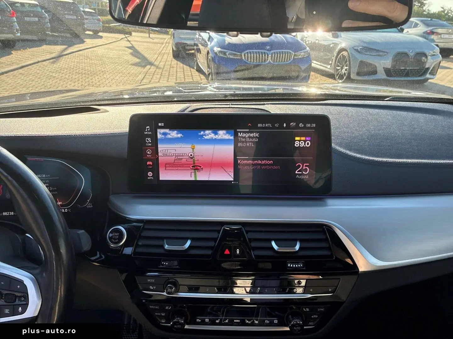 BMW 530 d xDrive Lim M SPORT STANDHZG LASER AHK DA P
