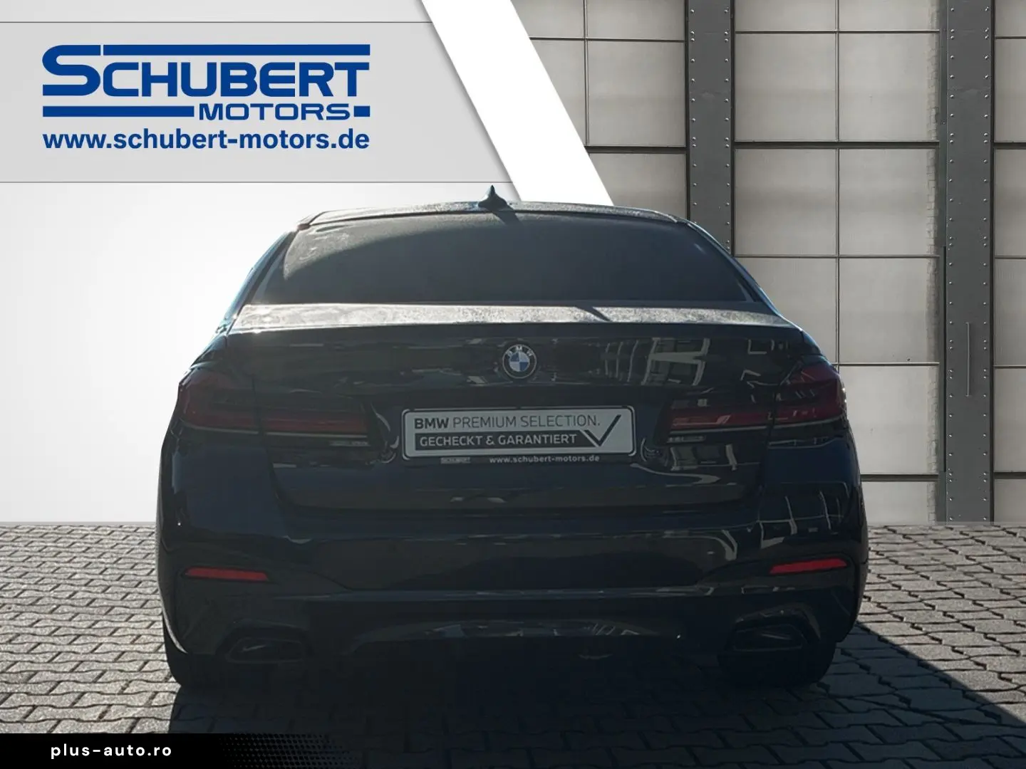 BMW 530 d xDrive Lim M SPORT STANDHZG LASER AHK DA P
