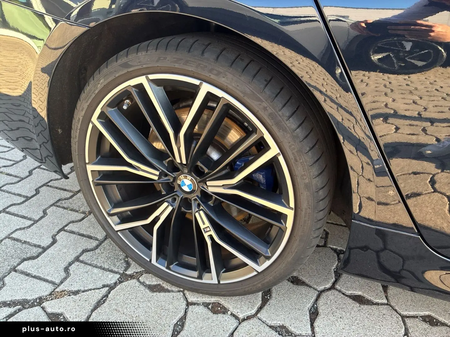 BMW 530 d xDrive Lim M SPORT STANDHZG LASER AHK DA P