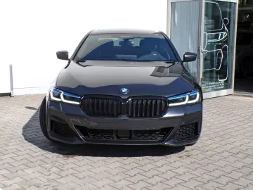 BMW 530d xDrive Lim. M Sport Laser HuD HiFi eGSD AHK
