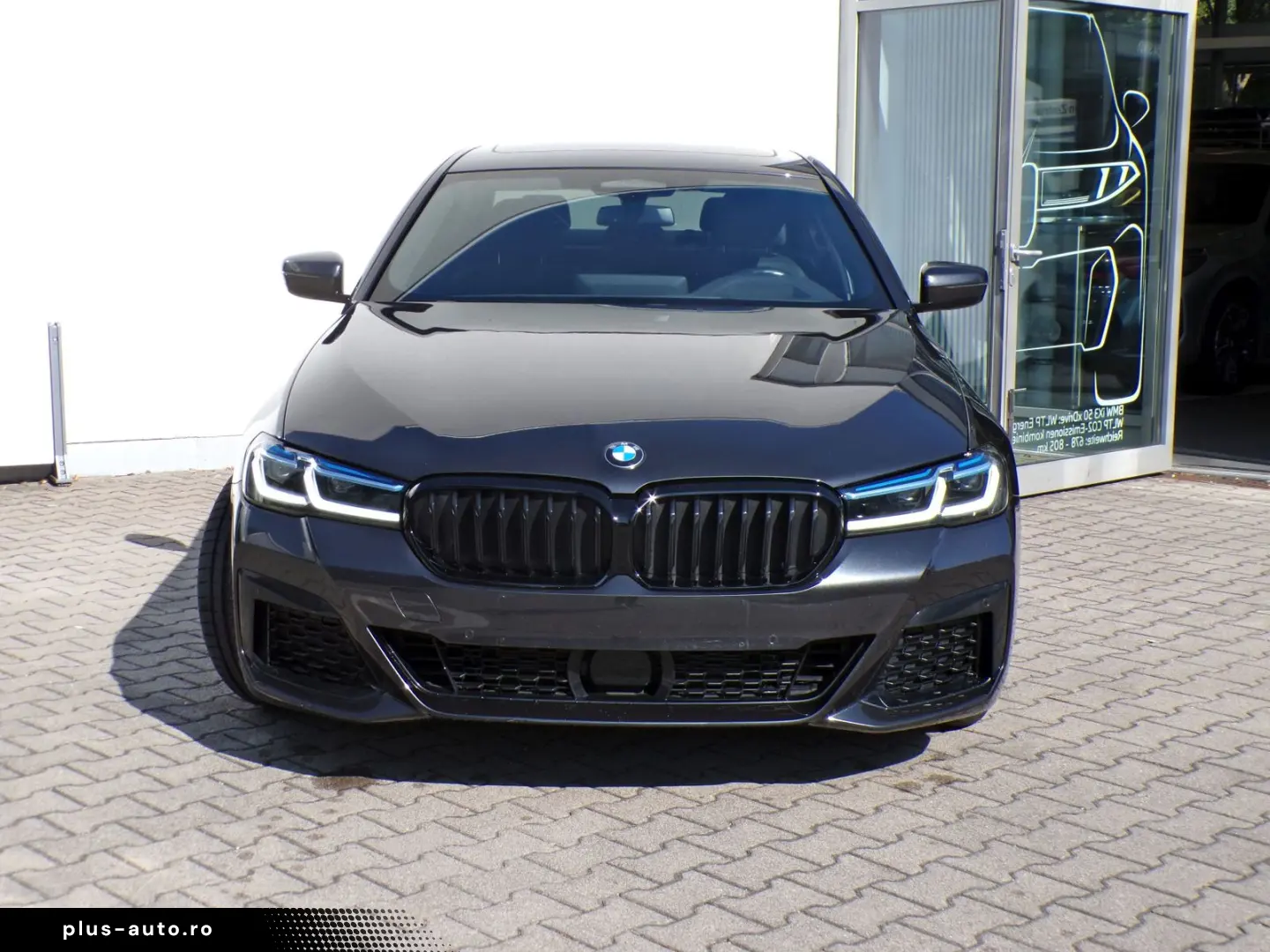 BMW 530d xDrive Lim. M Sport Laser HuD HiFi eGSD AHK