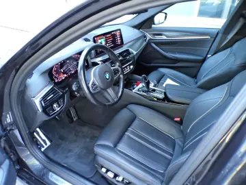BMW 530d xDrive Lim. M Sport Laser HuD HiFi eGSD AHK