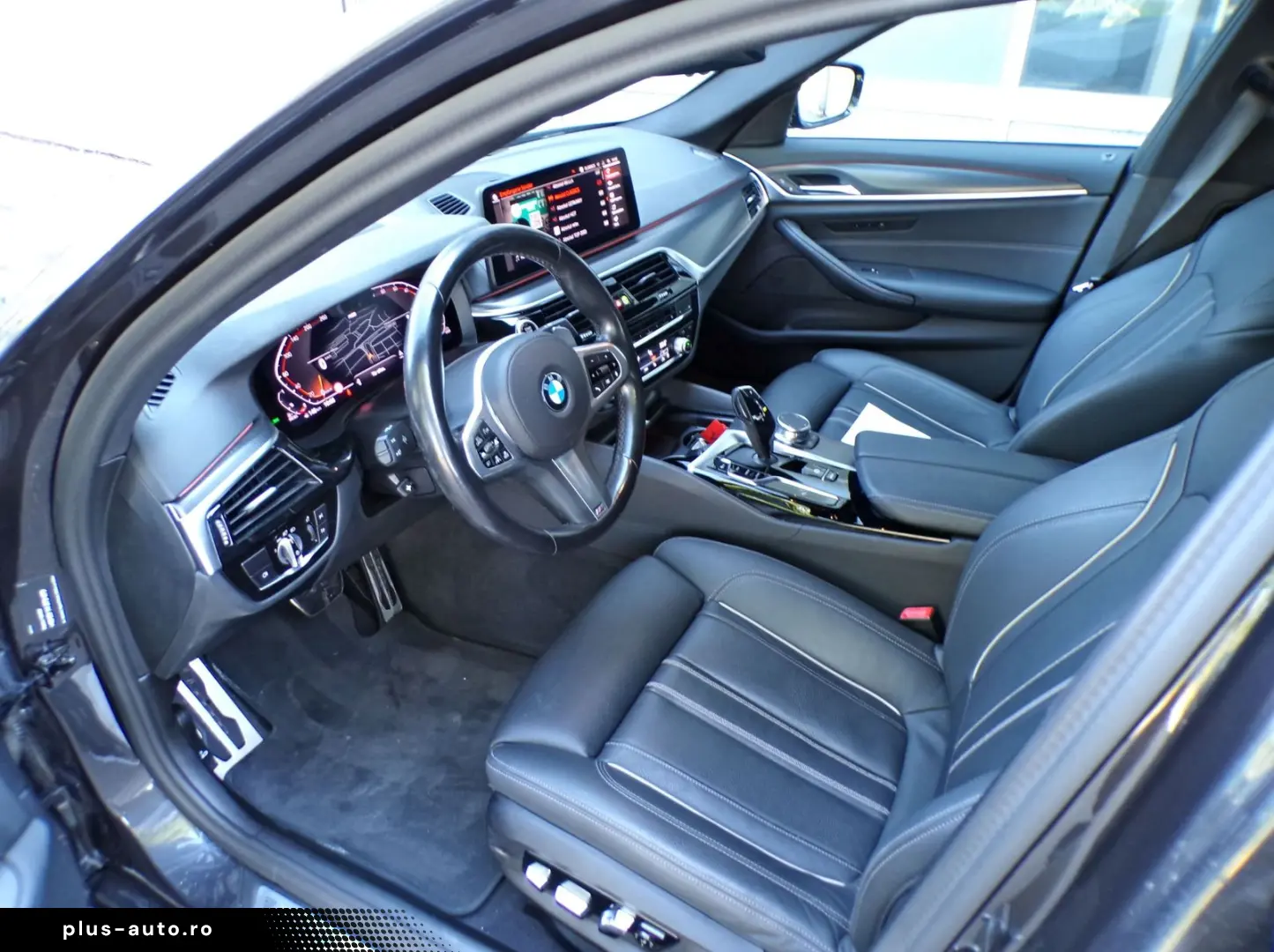 BMW 530d xDrive Lim. M Sport Laser HuD HiFi eGSD AHK