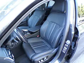 BMW 530d xDrive Lim. M Sport Laser HuD HiFi eGSD AHK