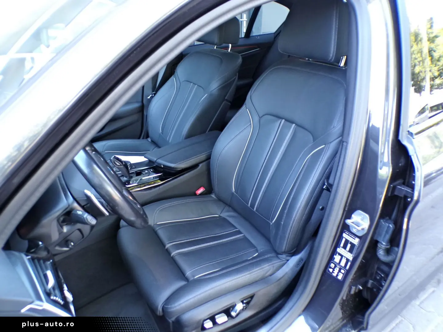 BMW 530d xDrive Lim. M Sport Laser HuD HiFi eGSD AHK