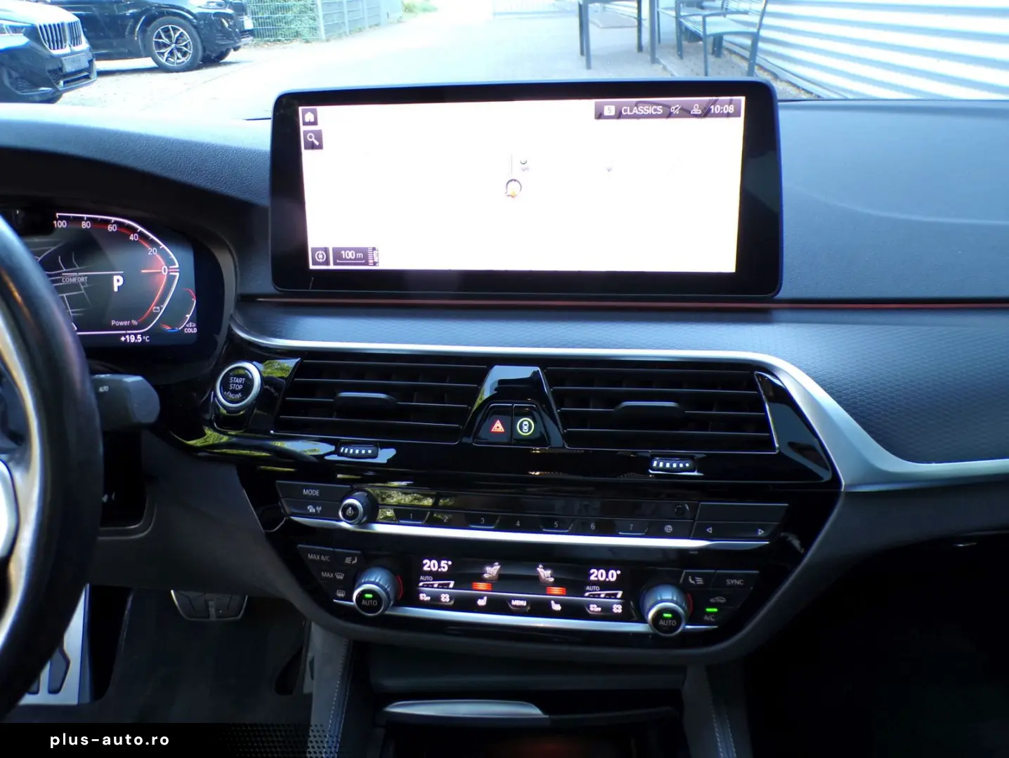 BMW 530d xDrive Lim. M Sport Laser HuD HiFi eGSD AHK