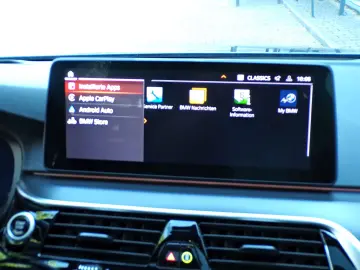 BMW 530d xDrive Lim. M Sport Laser HuD HiFi eGSD AHK