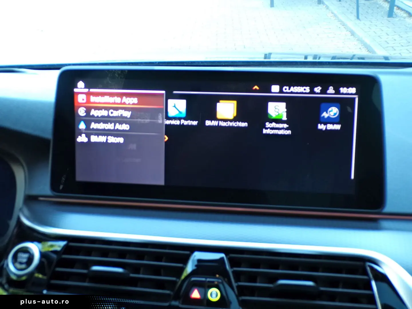 BMW 530d xDrive Lim. M Sport Laser HuD HiFi eGSD AHK