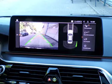 BMW 530d xDrive Lim. M Sport Laser HuD HiFi eGSD AHK